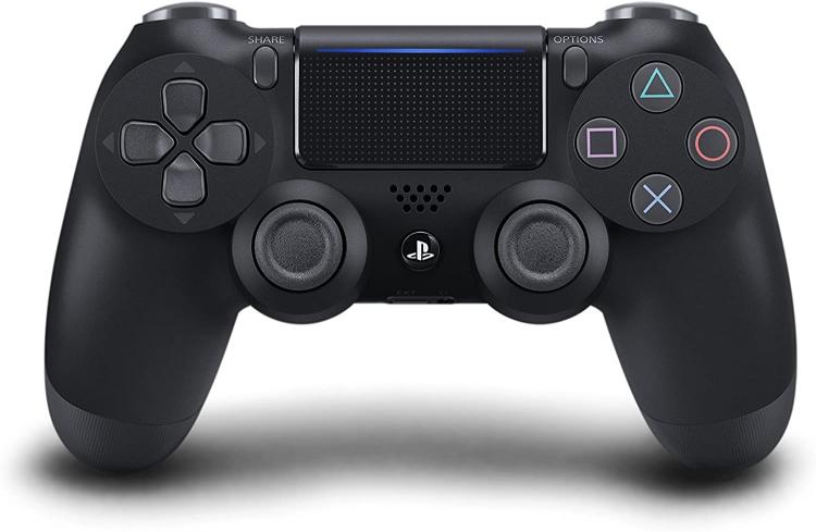 Dualshock 4 Sony Black V2 Ps4 Gift Edition Play Station 4 Controller Nero Nuovo