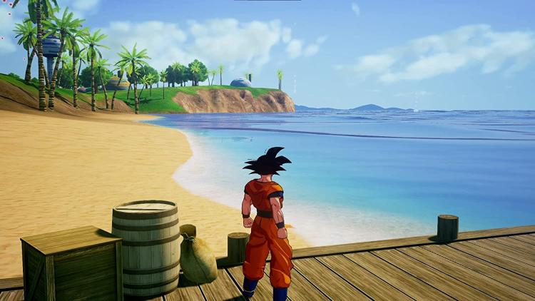 Dragon Ball Z Kakarot Ps5 Videogioco Eu Italiano Gioco Playstation 5 Nuovo