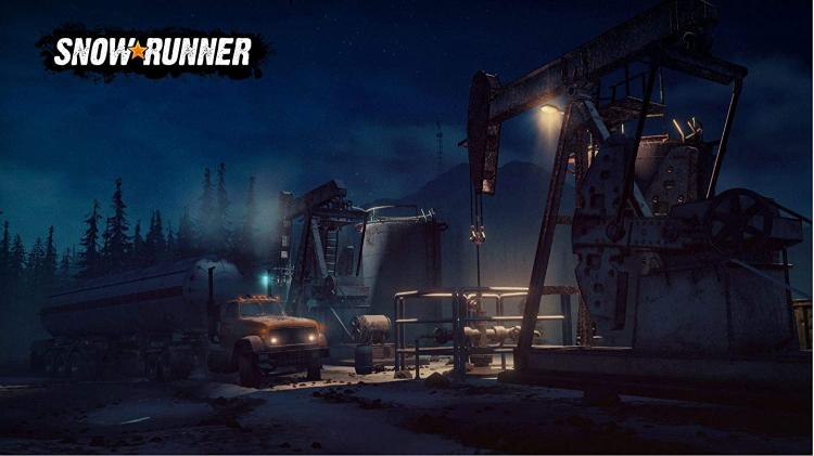 Snowrunner Ps5 Gioco Italiano Playstation 5 Mudrunner Truck Camion Eu Nuovo