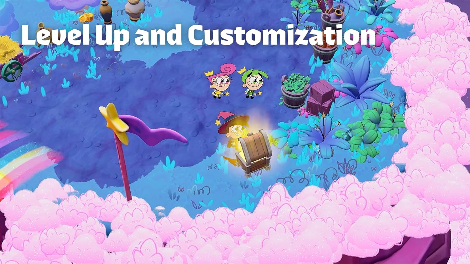 Nicktoons And The Dice Of Destiny Switch Gioco EU Multilingua Spongebob