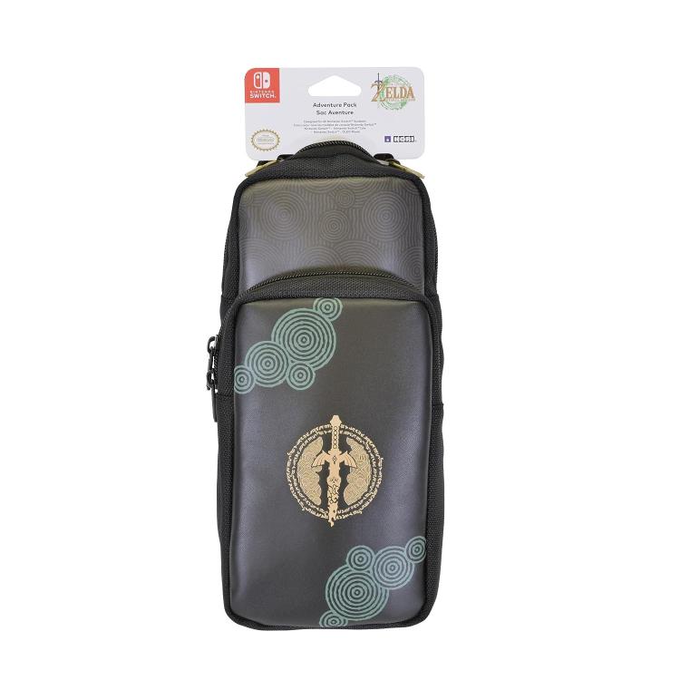 Hori Tracolla Zelda Tears Of The Kingdom Nintendo Switch/Lite Adventure Pack