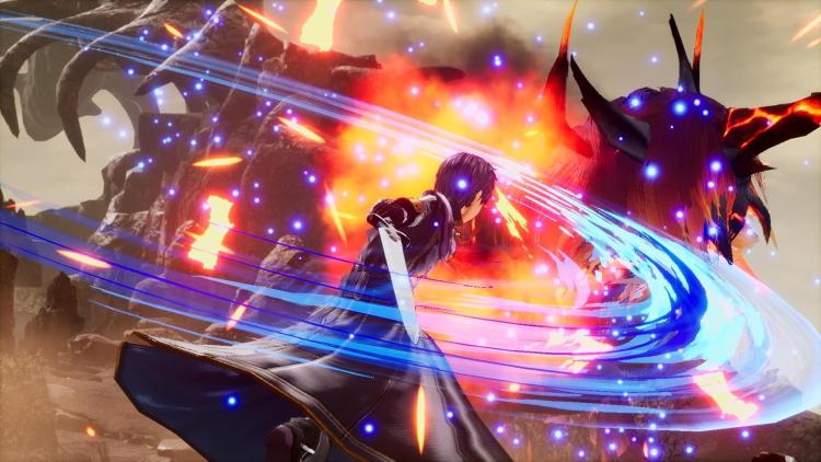 Sword Art Online - Last Recollection Ps5 Videogioco Playstation 5 Italiano Eu
