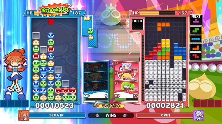 Puyo Puyo Tetris 2 Ps4 Launch Edition Gioco Italiano Nuovo Sigillato Eu
