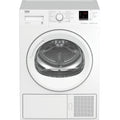 BEKO ASCIUGATRICE 8KG YOUNG SMART A++ INVERTER POMPA CALORE DISPLAY DRX837WI