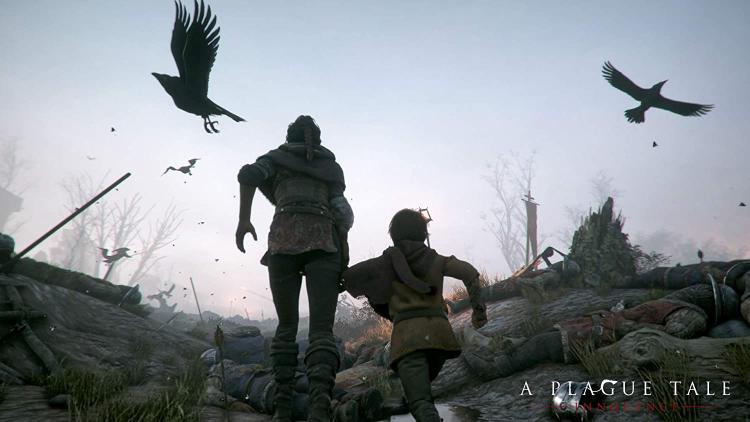 A Plague Tale Innocence Ps4 Gioco Italiano Playstation 4 Copertina Ita Sigillato