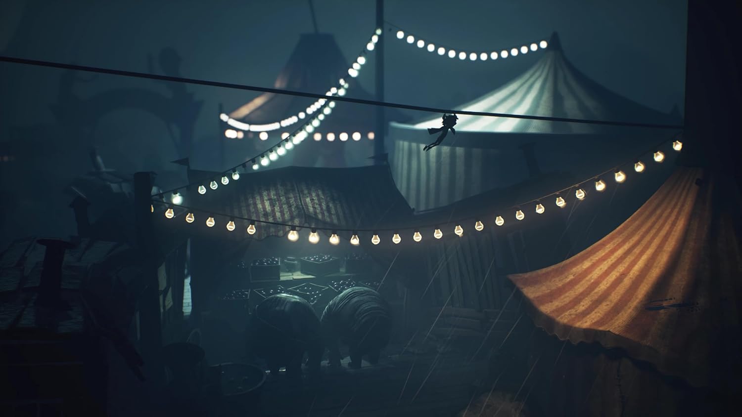 Little Nightmares III 3 PS4 Videogioco EU Playstation 4 Multilingua Ita Nuovo