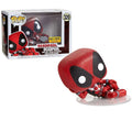 Funko Pop ! Marvel Deadpool (320) Deadpool Streatched Out Steso Diamond Vinyl