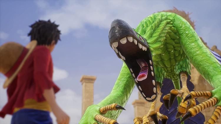 One Piece Odyssey Ps5 Videogioco Italiano Nuovo Playstation 5 Eu Sigillato
