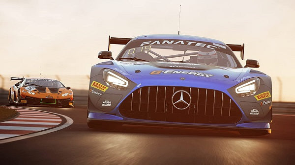 ASSETTO CORSA COMPETIZIONE D1 EDITION XBOX SERIES X MICROSOFT GIOCO AUTO ITA