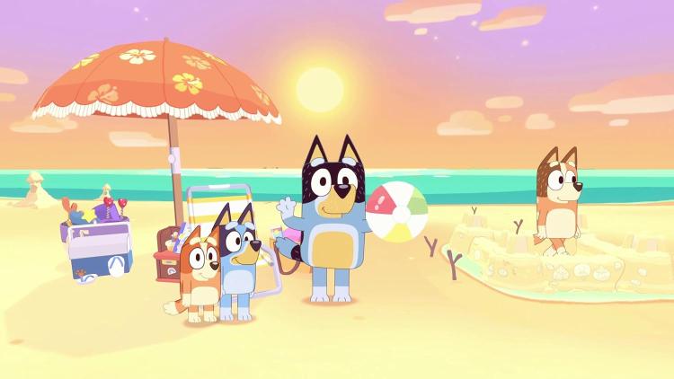Bluey - Il Videogioco Ps5 Gioco Playstation 5 Italiano Nuovo Sigillato PAL
