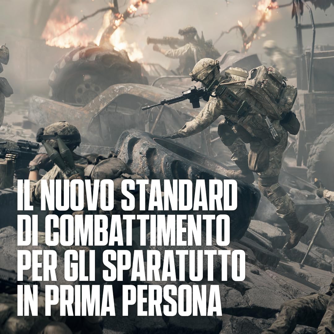 Battlefield 6 Phantom Edition PS5 Videogioco EU Nuovo Playstation 5 Multilingua Ita