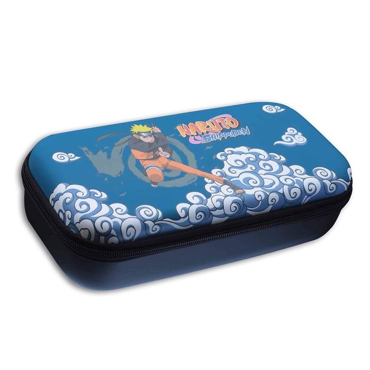 BORSA XL NINTENDO SWITCH FREAKS AND GEEKS NARUTO SHIPPUDEN CUSTODIA UFFICIALE