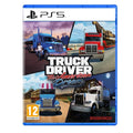 Truck Driver The American Dream Ps5 Videogioco EU Playstation 5 Nuovo