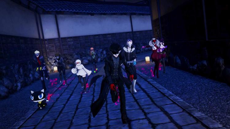 Persona 5 Strikers Ps4 Videogioco Italiano Playstation 4 Gioco Nuovo Sigillato