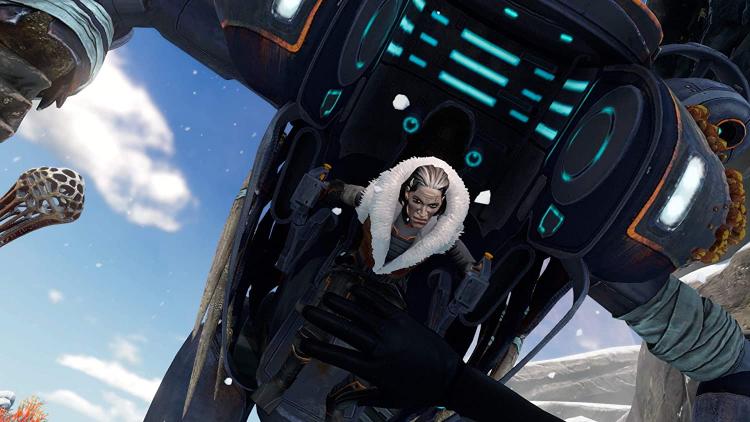 Subnautica Below Zero Ps4 Videogioco Italiano Playstation 4 Nuovo