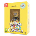 CUPHEAD LIMITED EDITION NINTENDO SWITCH VIDEOGIOCO ITALIANO PAL COLLECTOR NUOVO