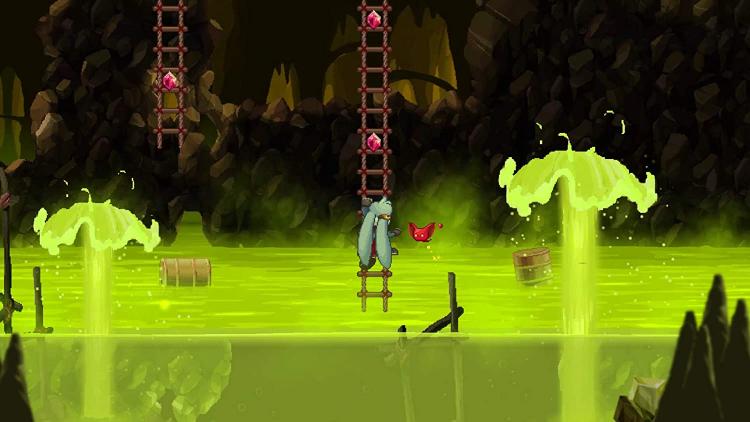 Kaze And The Wild Masks Ps4 Videogioco Italiano Nuovo Play Station 4 Sigillato