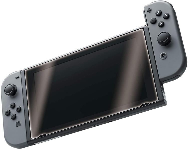 Nintendo Switch Pellicola Protettiva Anti Graffio Screen Protector Schermo Led