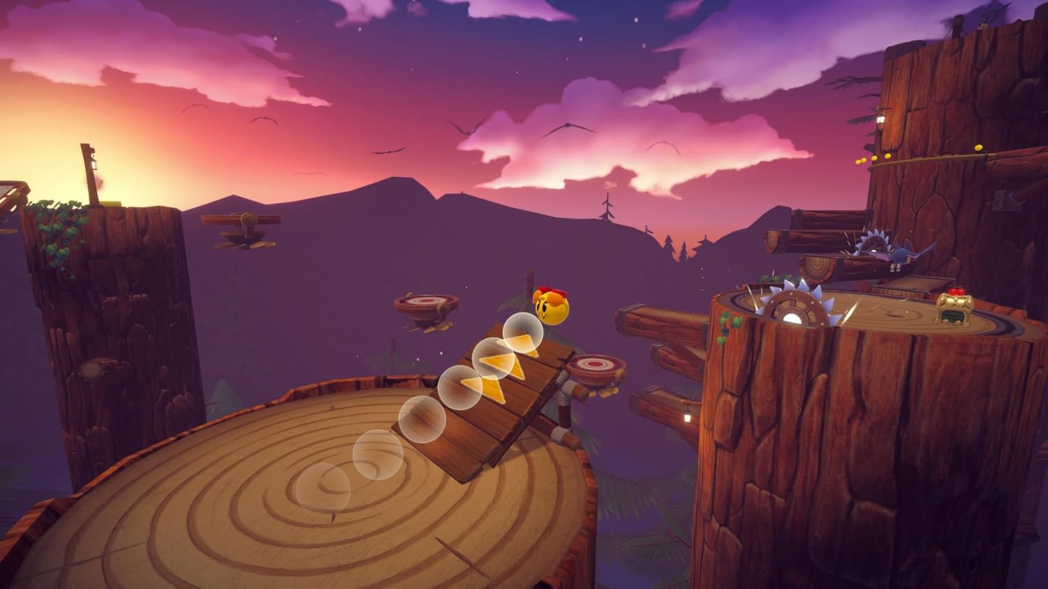Pac-Man World 2 Re-Pac NIntendo Switch Gioco Multilingua Ita Nuovo