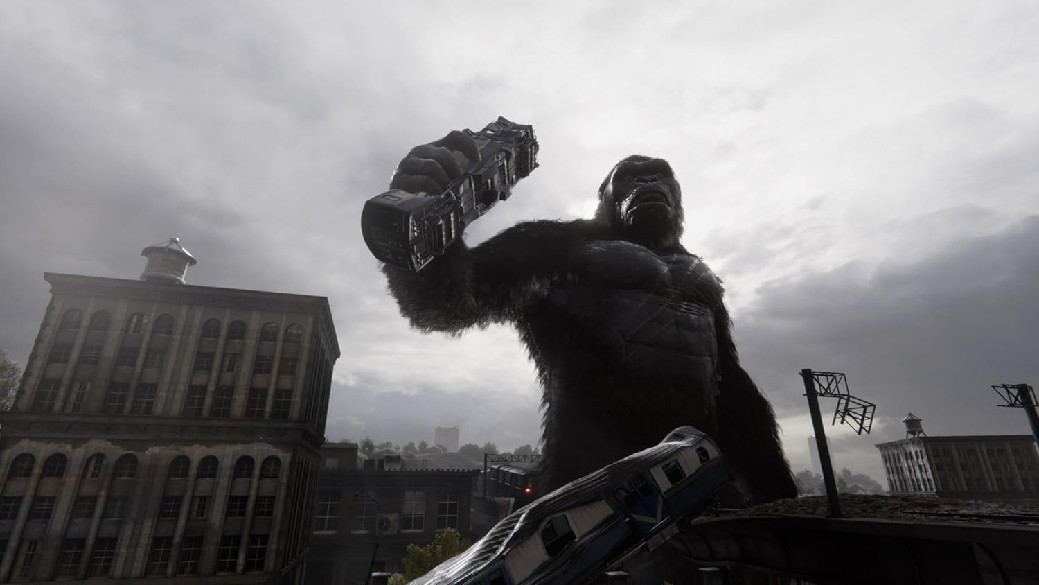 Kong: Survivor Instinct - Titans Edition Ps5 Videogioco EU Playstation 5 Nuovo