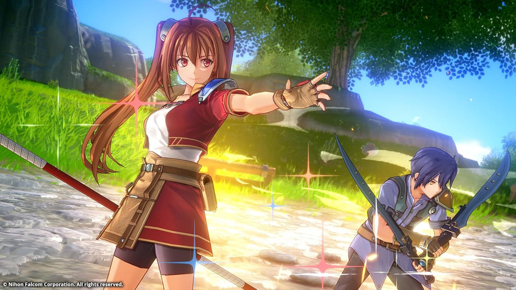 Trails In The Sky 1st Chapter Ps5 (Day One) Gioco Playstation 5 Nuovo Sigillato