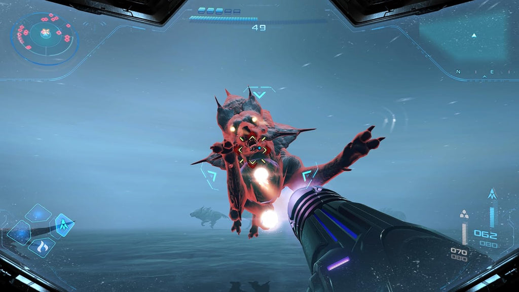 Metroid Prime 4 Beyond Nintendo Switch  Videogioco ITA Nuovo Gioco NS