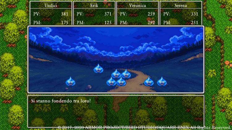 Dragon Quest Xi - Echi Di Un'Era Perduta Ps4 Gioco Italiano Playstation 4 Ita