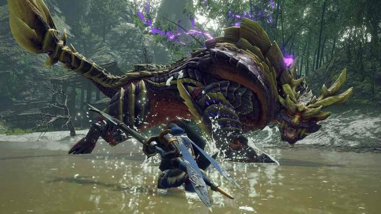 Monster Hunter Rise + Sunbreak Nintendo Switch Italiano Gioco Nuovo Sigillato