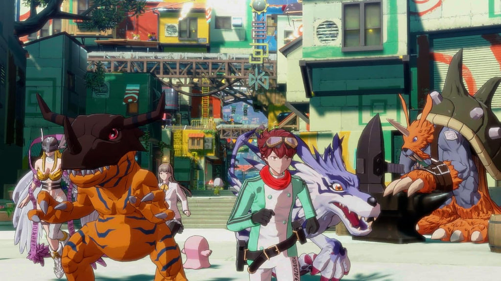 Digimon Story: Time Stranger PS5 Videogioco EU Multilingua Ita Nuovo