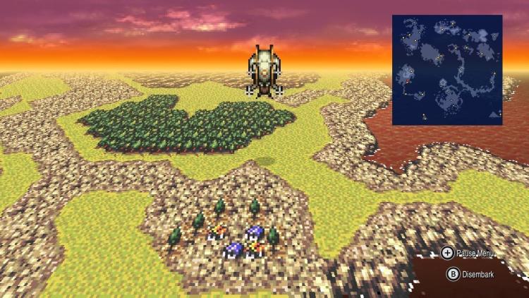 Final Fantasy I - Vi Collection Anniversary Edition Ps4 Gioco Italiano PAL ITA