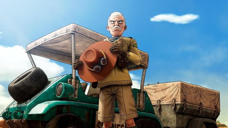 Sand Land Ps4 Gioco Italiano Playstation 4 Videogioco Pal Anime Nuovo Sigillato