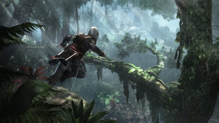 ASSASSIN'S CREED IV 4 BLACK FLAG ESSENTIALS PS3 VIDEOGIOCO NUOVO PLAY STATION 3