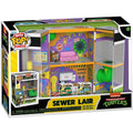 Funko Bitty Pop ! Bitty Box - Sever Lair -Teenage Mutant Ninja Turtles