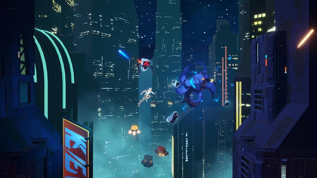 Space Adventure Cobra - The Awakening Nintendo Switch Eu Sigillato Nuovo