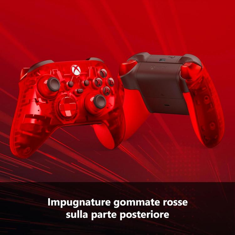 Controller Microsoft Xbox Serie X Pulse Cipher Special Edition Wireless Pad
