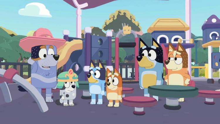 Bluey - Il Videogioco Ps5 Gioco Playstation 5 Italiano Nuovo Sigillato PAL