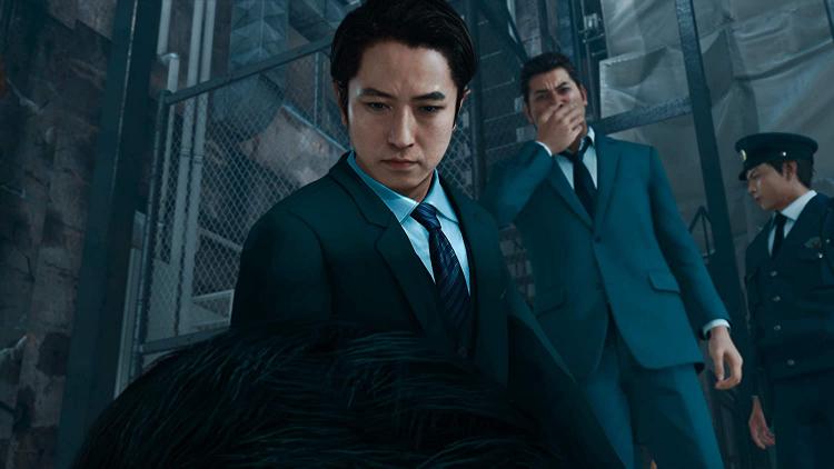 Judgment Ps5 Videogioco Playstation 5 Italiano Gioco Yakuza Nuovo Sigillato