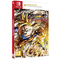 Dragon Ball Fighterz Nintendo Switch Videogioco Italiano Dragonball + Dlc Extra