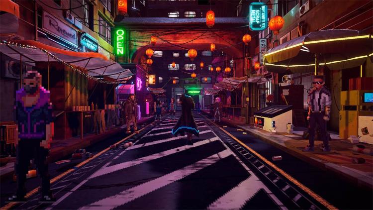 Neon Blood Limited Edition N/S Videogioco Italiano Gioco Nintendo Switch  Pal