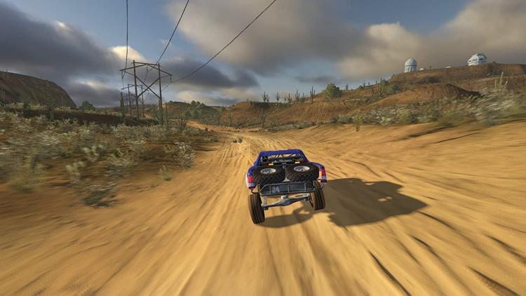 Baja Edge Of Control Hd Ps4 Gioco Nuovo Italiano Play Station 4 Sigillato Car Gt