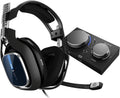 ASTRO A40 TR GAMING HEADSET GEN. 4 + MIXAMP PRO TR CUFFIE PS4 PS5 PC MAC NERO