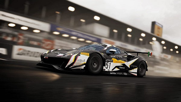 ASSETTO CORSA COMPETIZIONE D1 EDITION XBOX SERIES X MICROSOFT GIOCO AUTO ITA