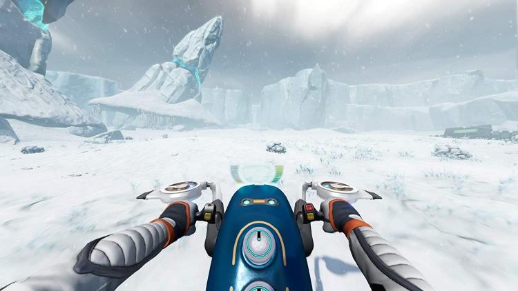 Subnautica Below Zero Ps4 Videogioco Italiano Playstation 4 Nuovo