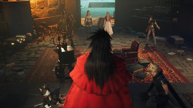 Final Fantasy Vii 7 Rebirth - Deluxe Edition Ps5 Gioco Playstation 5 Eu Italiano