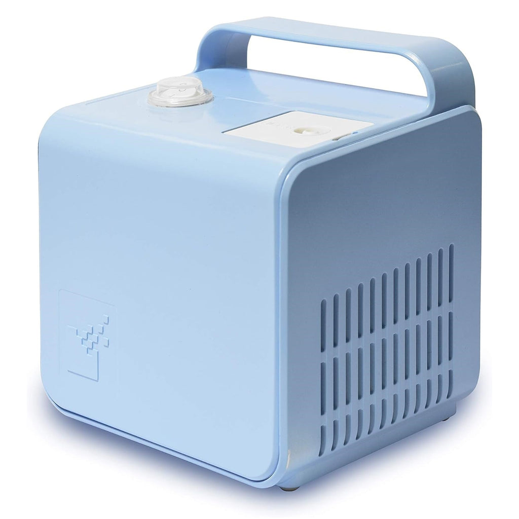 Neb-Box Apparecchio Aerosol - Nebulizzatore Portatile Leggero E Compatto