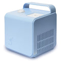Neb-Box Apparecchio Aerosol - Nebulizzatore Portatile Leggero E Compatto