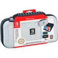 Nintendo Switch Oled Bigben Custodia Da Trasporto Rigida Cover Lite Ufficiale