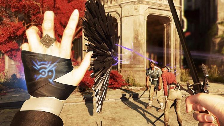 Dishonored And Prey: The Arkane Collection Ps4 Gioco Italiano Playstation 4 Ita