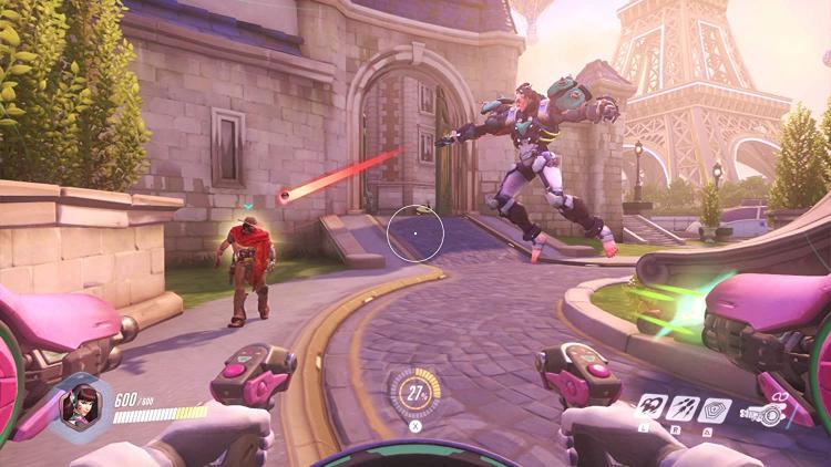 Overwatch Legendary Edition Nintendo Switch Videogioco Italiano Nuovo Sigillato