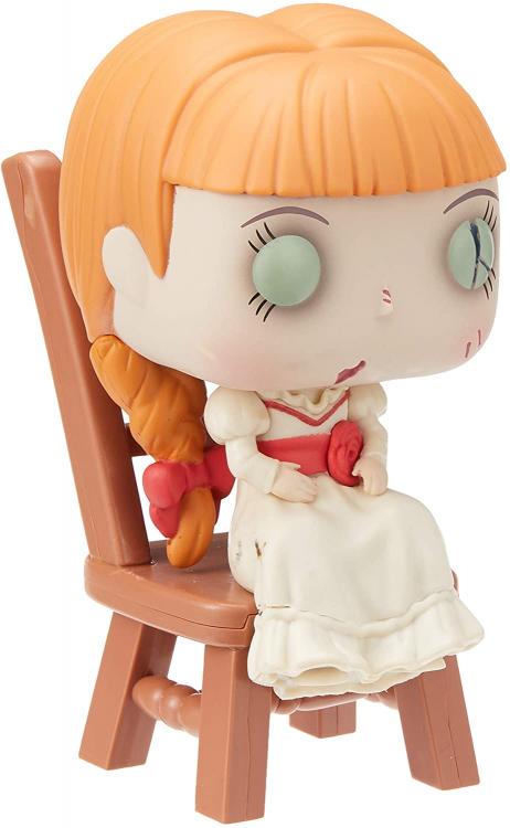 Funko Pop ! Movies Annabelle - (790) Annabelle In Chair Figure Vinyl 9Cm Horror